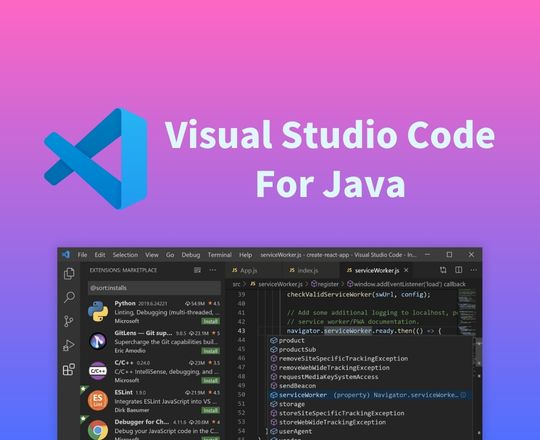 VSCode For Java