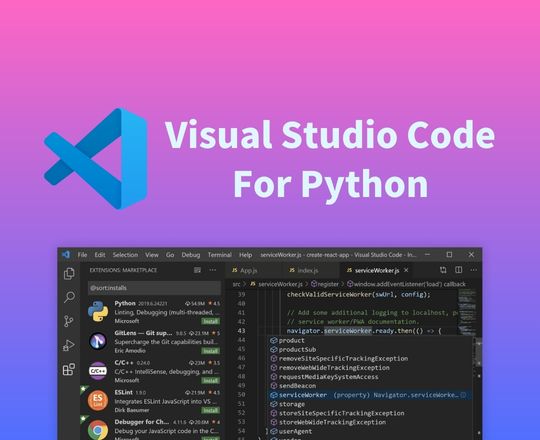 VSCode For Python